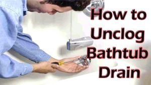how to avoid clogged drains